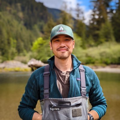 Aquatic biologist • Interests include conservation, salmon, and coffee • Voidfather 🐈⬛ • He/him
https://t.co/6SUSoA16LY