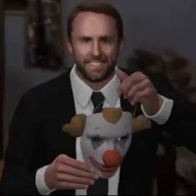 CowardlyGareth's profile picture. Tragically wasting an exceptional group of young, talented players! Woefully out of his depth. Surely it's now clear enough for y'all to see!? 🤦🏻‍♂️