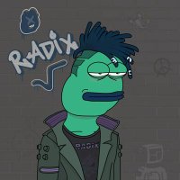 Radix Frogz Society 🐸(@RadixFS) 's Twitter Profileg