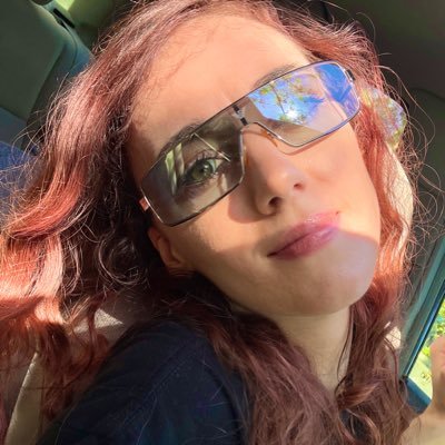 ChristinaWard00's profile picture. You’ve reached my Nerd Hub - #scifi #fantasy #worlds #art #music ✨🌎🌊🧜🏼‍♀️⚡️