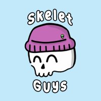 Skelet Guys (@skeletguys) 's Twitter Profile Photo Skelet Guys (@skeletguys) 's Twitter Profile Photo