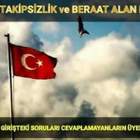 TAKİPSİZLİK/BERAAT ALAN KHK'LILAR PLATFORMU (@magdur_khklilar) 's Twitter Profile Photo TAKİPSİZLİK/BERAAT ALAN KHK'LILAR PLATFORMU (@magdur_khklilar) 's Twitter Profile Photo