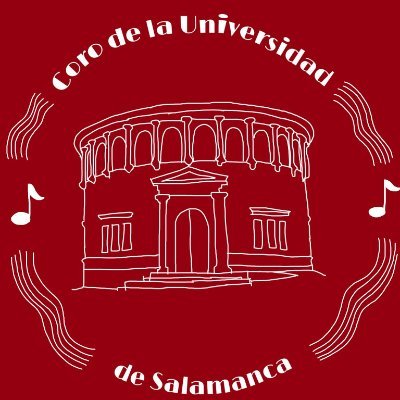 Twitter del Coro de la Universidad de Salamanca (@usal). A través de aquí os informaremos al minuto de todas nuestras actividades, actos y conciertos