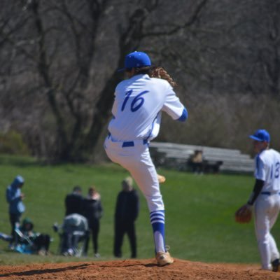 | Holmdel Highschool | PRD Baseball Academy | C/O 2024 | RHP | 6’1 170 | @FDUKnightsBase