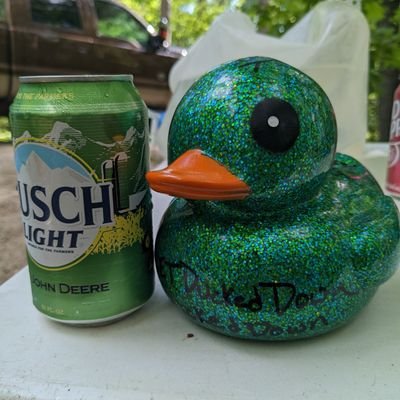 GetDuckedDown's profile picture. You Got Ducked Down at Winnie.  Pass this duck along for good luck, tight lines, and to get ducked down