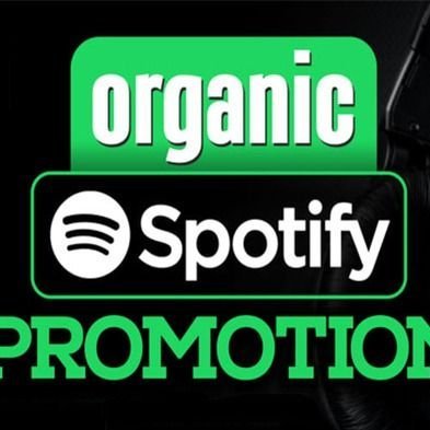 Organic Spotify Promo & more 
HERE: https://t.co/9spG9wFfxz
➡️ Spotify, TikTok, Instagram...