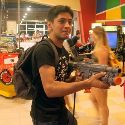 Streamer de Twitch: https://t.co/7NvA2jRGgi
Instagram: https://t.co/iuiIhwGCyS
Facebook: https://t.co/KICVbsaelv
Contacto📧: Devas758@gmail.com