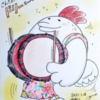 さんさお鶏のドリーちゃん (@33odorinodory) 's Twitter Profile Photo さんさお鶏のドリーちゃん (@33odorinodory) 's Twitter Profile Photo