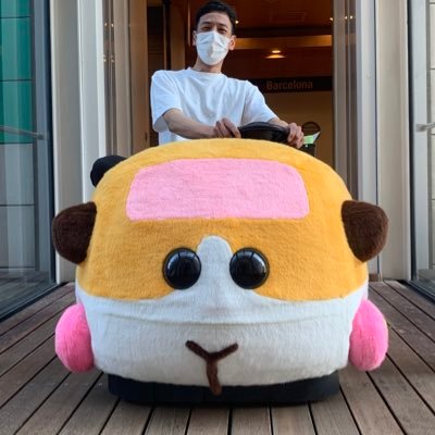 ジョイポリスのアトラクションを開発してます。最近はPUIPUIモルカーにハマってます。#乗れるモルカー 開発中!
