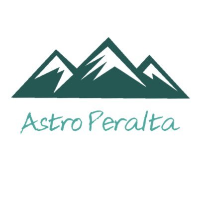 En mi tiempo libre suelo hacer fotos de las estrellas y publicarlas en @astroperalta en Instagram ✨🌘