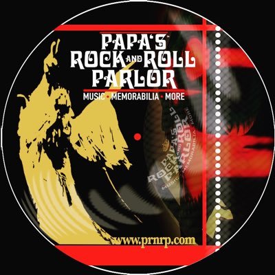 PaPa’s Rock and Roll Parlor is an online Record Shop of  Rock Vinyl, CDs, DVDs, and  memorabilia that celebrate the theatrical icons of the last 50 years!