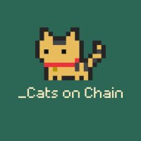 Cats on Chain | Guardians of the Chain (@catsonchaincnft) 's Twitter Profile