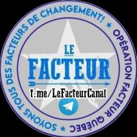 Le FACTEUR🇨🇦(@LeFACTEUR10) 's Twitter Profile Photo