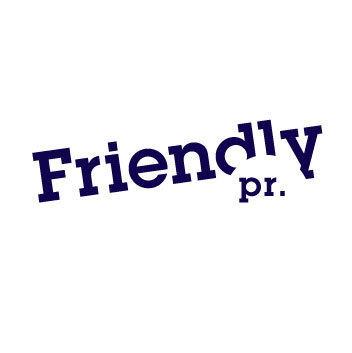 FriendlyPR's profile picture. Din ven i musikbranchen! Skræddersyet promotion direkte for kunstnere/pladeselskaber; albumudgivelse, koncerter + radio plug @Allanfriendly + @SidselNoergaard