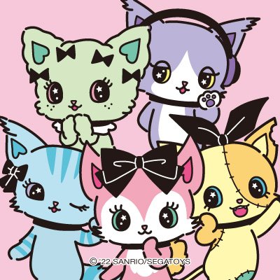 We are Beatcats💗 https://t.co/MxL6AFrRW7