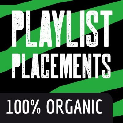 Artist Placement 🔥 (Spotify, Youtube...)
GO: 👉 https://t.co/5IEasiYk2a