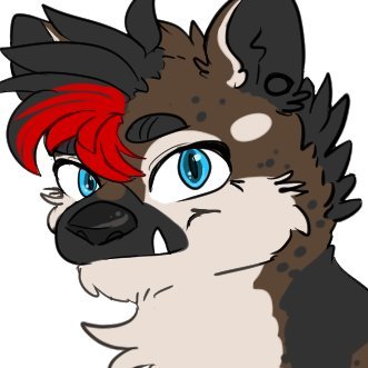 uhh what's up I'm Wolf, I'm just hangin out and love my fiance||28||they/them||
Piggy main!! Boop the snoot!!