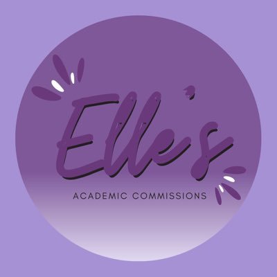 Check my commission sheet! Hoping for more clients❣️ BSA student || consistent with honors ||