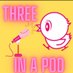 3 Chicks in a Pod (@3chicksinapod) Twitter profile photo 3 Chicks in a Pod (@3chicksinapod) Twitter profile photo