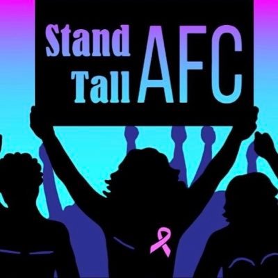 StandTallAFC's profile picture. campaign to destigmatize loss of breasts to cancer thru  body positivity & visibility at public #BCAM events. Find us on Facebook or Instagram