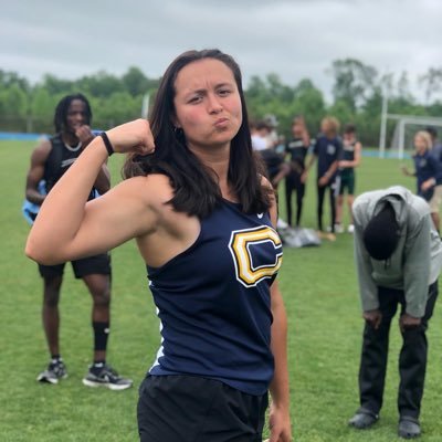 Culpeper High School 2024 | Track, Softball, Volleyball | shot put (41’) and discus (118’3”) 🎱🥏| (571) 292-7424