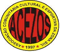 Associacao ACEZOS
desenvolvendo projetos nas áreas de Esportes, Inclusão Digital e Social.
Paulo Vieira Souza