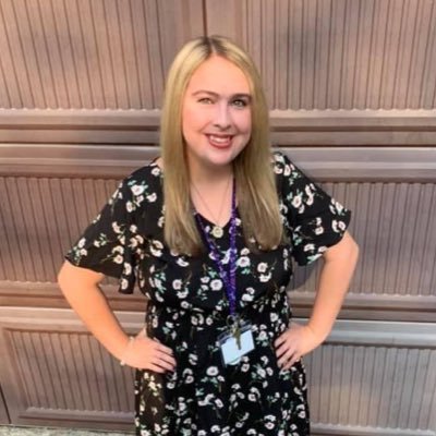 MissBarrett_03's profile picture. 3rd Grade Teacher at Nathan Hale Elementary School 🍎 • SXU Alum 👩🏼‍🎓 • Lifelong Learner 📚 • #SEA171Strong