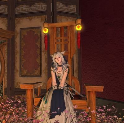 FF14用のアカウントを作りました！
Ixionでやってます！