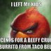 Beefy burrito (@b4skk) Twitter profile photo