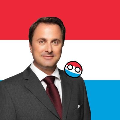 🇱🇺第24代首相グザヴィエ・ベッテﾉﾚ🇱🇺🇪🇺(偽物・FAKE)さんのプロフィール画像