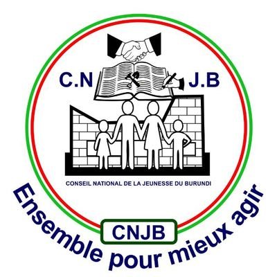 Bienvenu sur le compte du Conseil National de la Jeunesse Burundaise