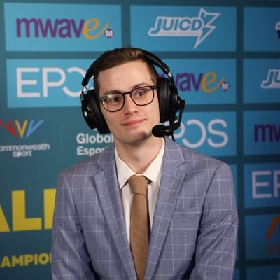 Ryan McDougall | Caster for APAC RLCS & Trackmania | Owner of 1NE Esports