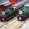 Oliver267Studio's profile picture. Creator of Original RWS WR Films l Canadian l RWS l Wooden Railway RWS Modeler l Scottish Culture l Thomas Music Maker l WR Reviews, and more l Inventor l