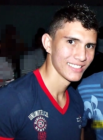 Estudante do Curso de Educação Física, 18 anos, Solteiro, Flamenguista e do Signo de Escorpião!