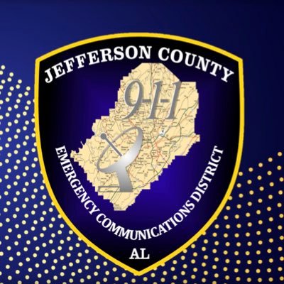 The official account of Jefferson County 9-1-1. If you have an emergency, please call 9-1-1.