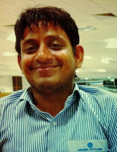 Mechanical Engineer By Profession. But inside I am more. Gadget Freak, Gamer, Traveler and a Mini Hacker.
