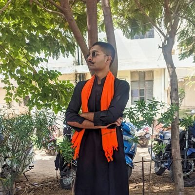 हिंदू राष्ट्रवादी🚩 |
Programming | Photography | Newbie in NFT
https://t.co/PnrFxxbDXa
https://t.co/NN70H49WVE