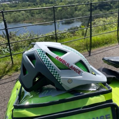 Paramedic 🚑🚨 tACP 🏥 MCPara- All views are my own. CRU instructor 🚴🏻 Rescue3 SRTI & WFIM (DEFRA Mod5). Interests in remote, rural & challenging environments