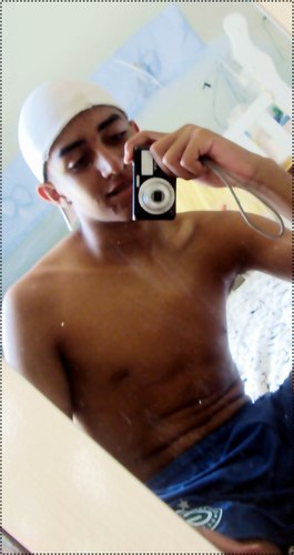 Esmeraldino e Flamenguista , 16 aninhoooos *-* , segue pra saber mais haha 66'