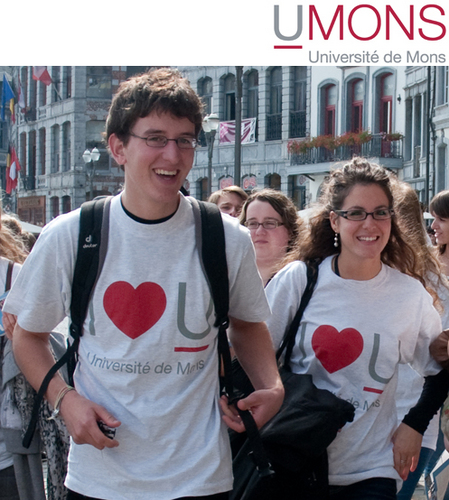 L'UMONS est le nom abrégé de l'Université de Mons située en Belgique (province de Hainaut). Elle compte près de 6.000 étudiants pour 7 Facultés et 3 Instituts.