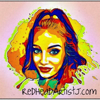 #artist #retweet to help get more #art in the #world. Proud 🇺🇸 supporter of MAGA and President Trump!!