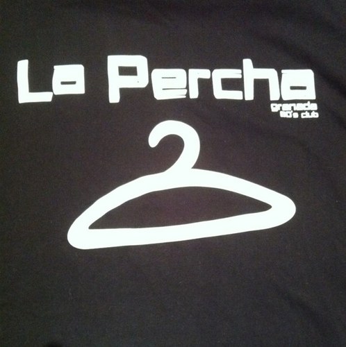 LaPerchaPub's profile picture. Abierto desde 1999 a 2015. Fur el club de los 80 mas mítico de Granada. Pop, New wave, indie, sixtie, powerpop, beat, r'n'b, sofás, vinilos, fray leopoldo...