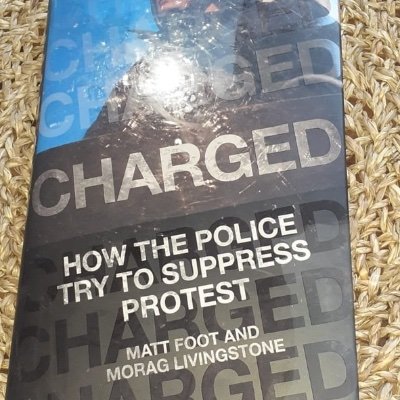 Co-Director of APPEAL and Plymouth Argyle fan.
Author of Charged - How the Police Try to Suppress Protest
Tweeting in a personal capacity.