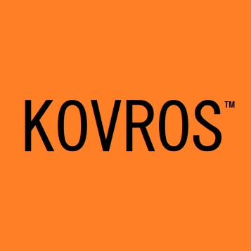 KOVROS is a manufacturer of OnCollar™, a patented attachable collar cover (collar sleeve) that enhances look of regular shirts with permanent collars.