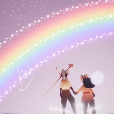 hkriau52sky's profile picture. sky星を紡ぐ子どもたち💎考察アカウントです。主に考察の種となるようなものを探索したり呟いたりします。皆さんの考察をみたり聞いたりするのも好き。楽器もちょっと弾くほしのこ。
鍵のないskyアカウントさんフォロバします。

大樹生まれ/鯨の語り部🎼曲が好き。