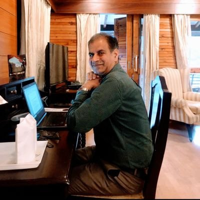 Independent Journalist/Field Reporter/ Writer.Previously ;The Indian Express@HP,Haryana,Chhattisgarh, J&K and Chandigarh