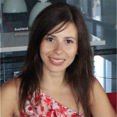 Maria Jose Aliaga PhD