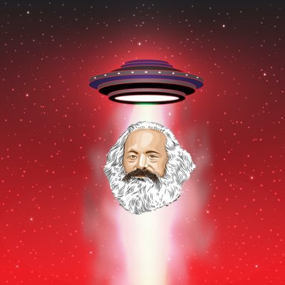 Marxist-Leninist and amateur UFOlogist. 🛸 👽