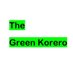 The Green Korero (@TheGreenKorero) Twitter profile photo