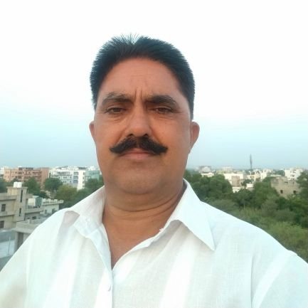 SanwarM91676054's profile picture. state secretary rld